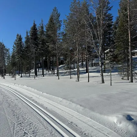 Вилла Private Log Cabin, Porosalmi *