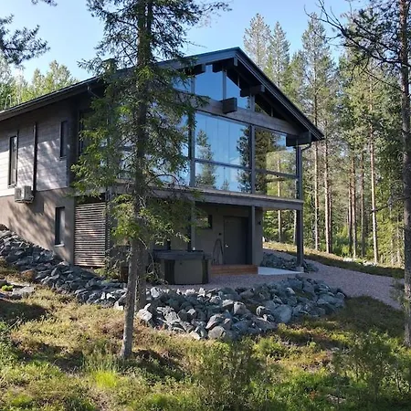 Private Log Cabin, Porosalmi Kuusamo