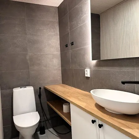 Private Log Cabin, Porosalmi