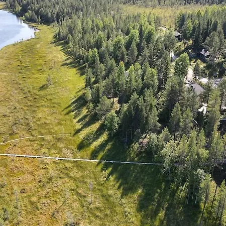 Вилла Private Log Cabin, Porosalmi *