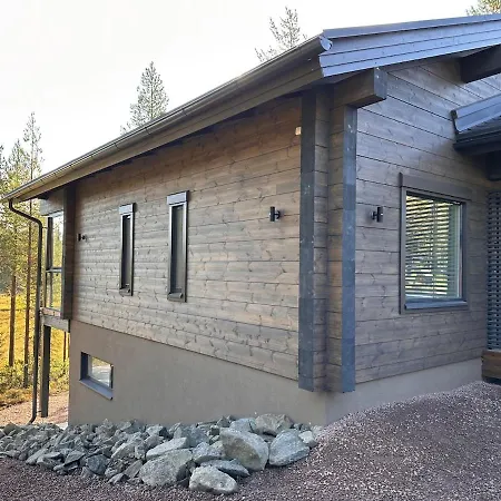 Private Log Cabin, Porosalmi * 库萨莫