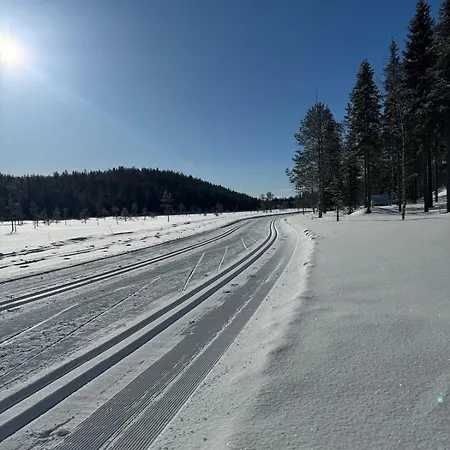 Private Log Cabin, Porosalmi * Куусамо