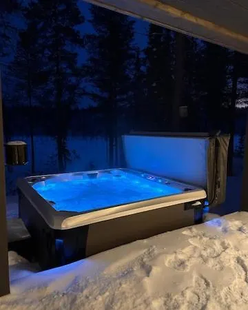 别墅 Private Log Cabin, Porosalmi