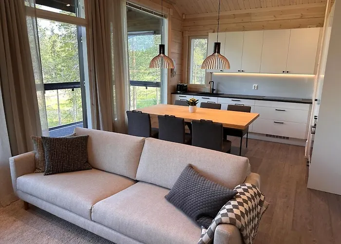 Private Log Cabin, Porosalmi ヴィラ クーサモ