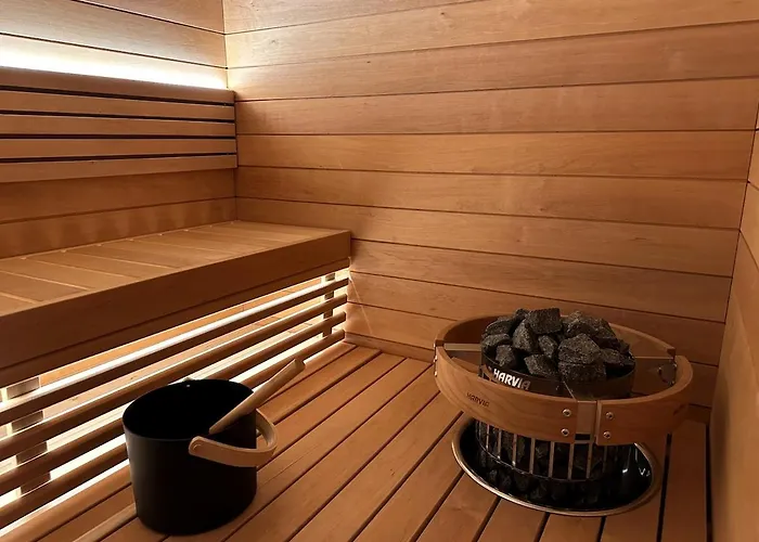 Private Log Cabin, Porosalmi ヴィラ